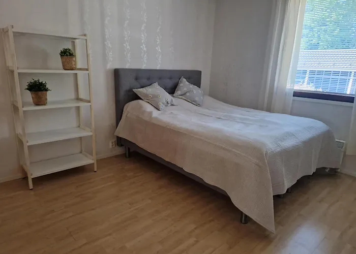 Rivitalokaksio Daire Pori